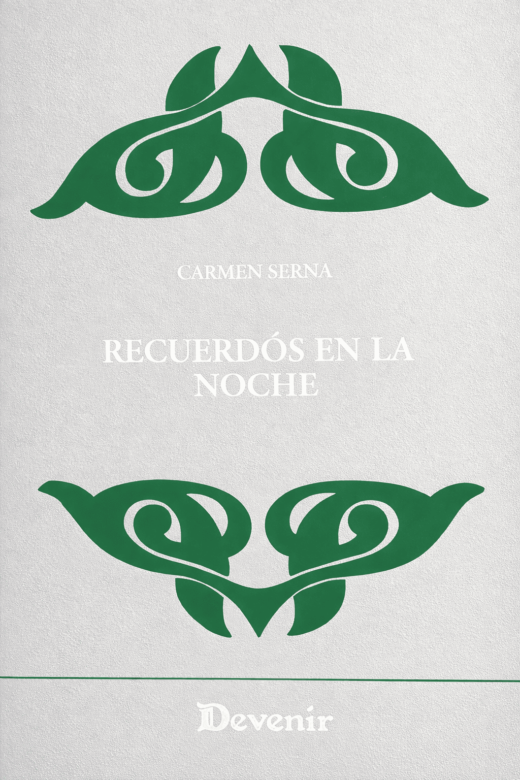 RECUERDO EN LA NOCHE